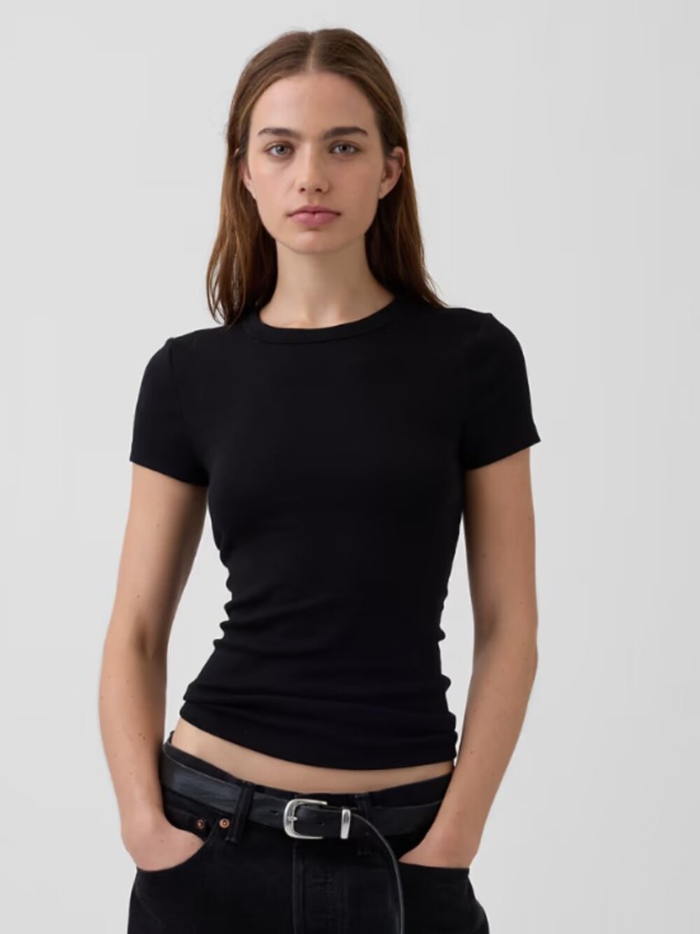 Black Gap T Shirt Small